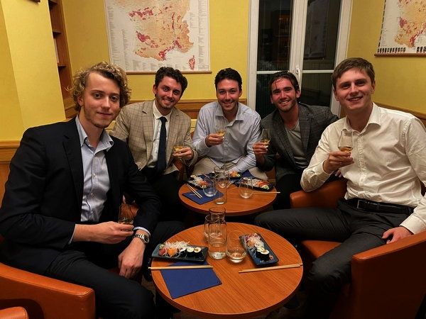 séance initiation au whisky à Paris